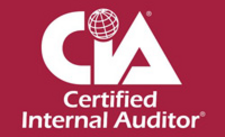 Certified Internal Auditor Logo