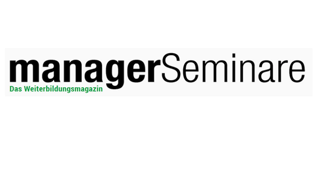 Logo Manager Seminare