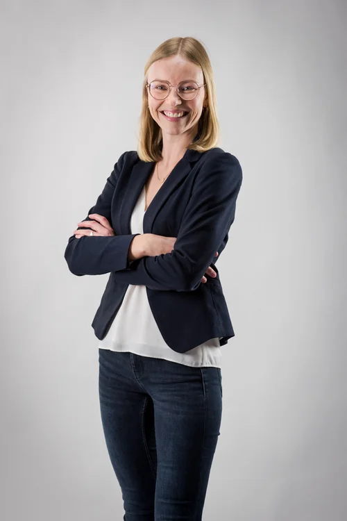 Dina Schweitzer - Consultant und Trainerin