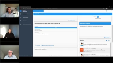 Umstellung von ibo QSR WebInfo auf ibo Audit Follow-up