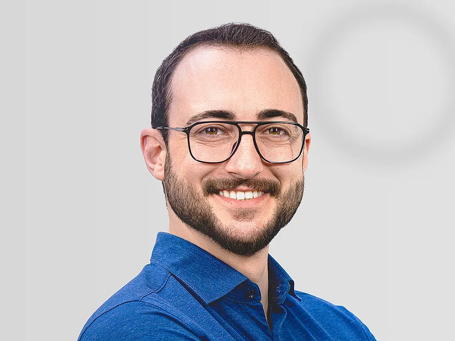 Kompetenter Mitarbeiter von ibo als Experte für alle Organisationsthemen