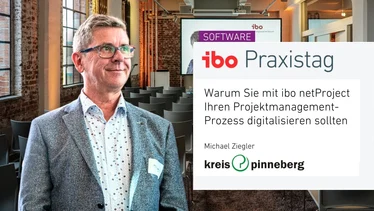 ibo Praxistag Projektmanagement 2019: Erfahrungsbericht der Kreisverwaltung Pinneberg