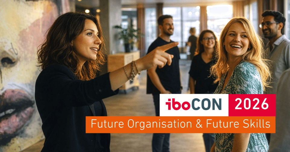 iboCON 2026 logo
