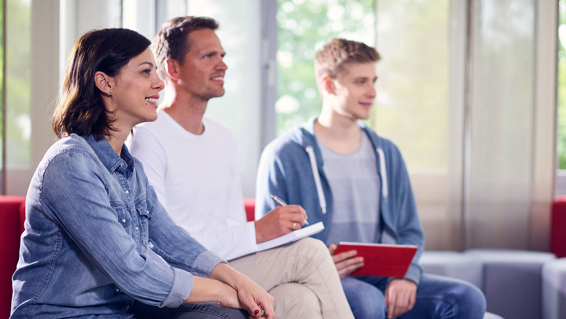 ibo live erleben Interessenten lerben ibo und die Softwarelösungen und Weiterbildungen persönlich kennen