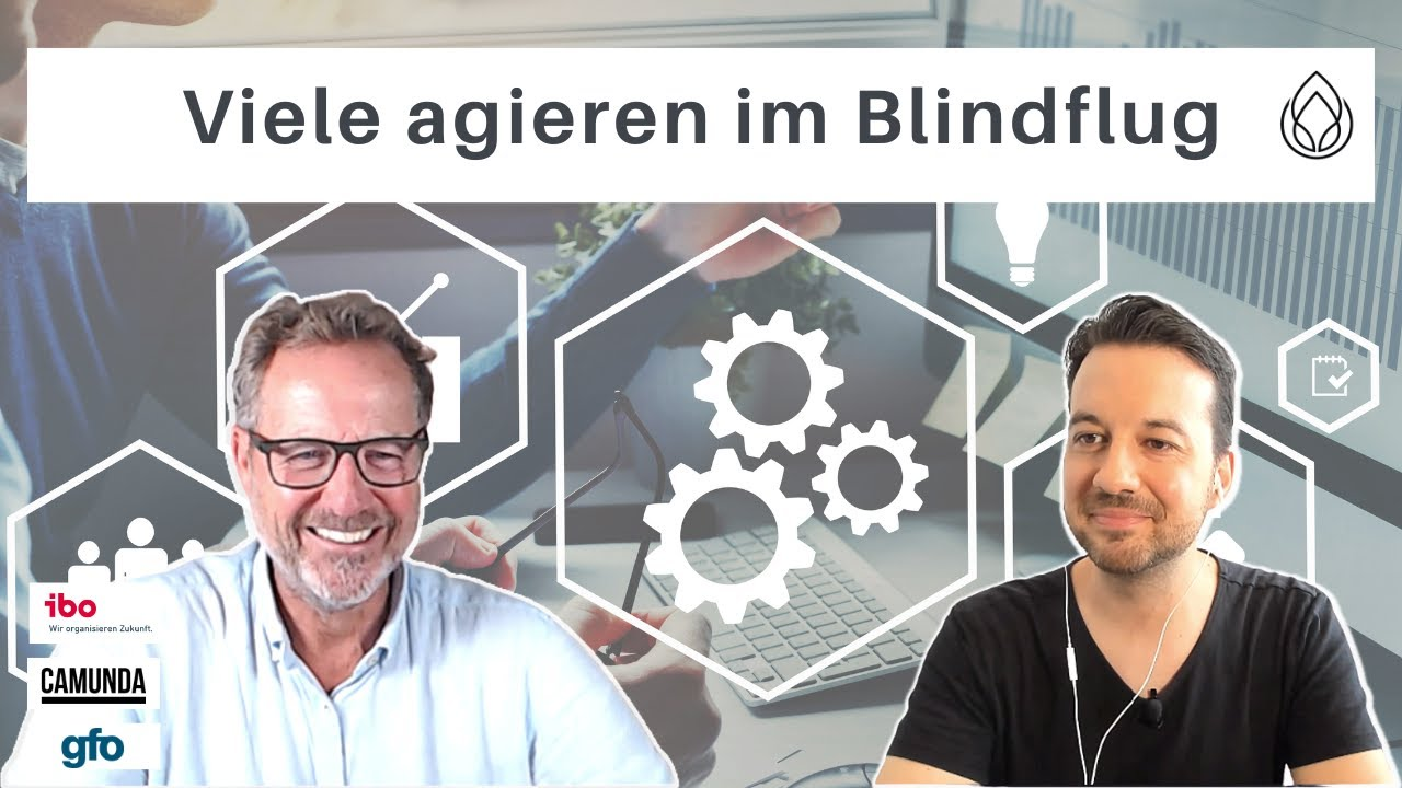 Prozessanalyse, Prozesskennzahlen und Process Mining mit Prof. Dr. Guido Fischermanns