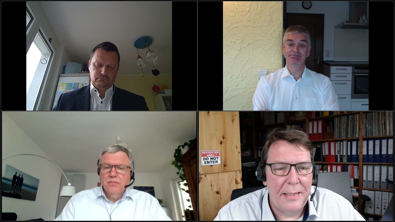 ibo WebCON: Das Drei-Linien-Modell des IIA - Drei Fäden sind noch lange kein Zopf – Webinar