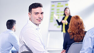 Flexible Weiterbildungen und Beratung durch ibo
