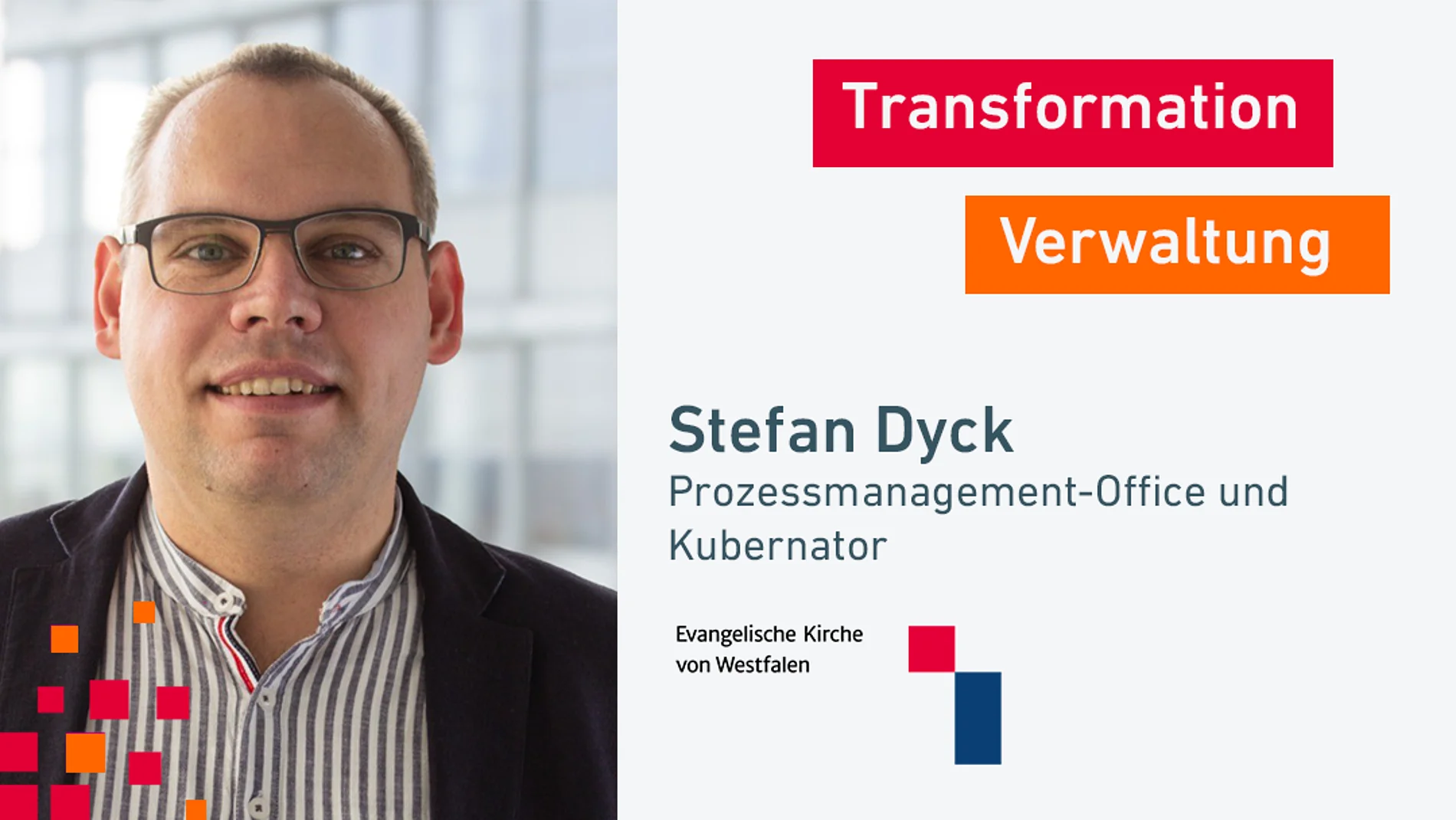 iboCON 2026 referent Stefan Dyck