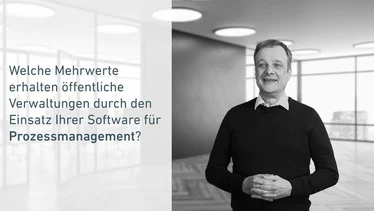 Prozessmanagement Software für die öffentliche Verwaltung | ibo Prometheus