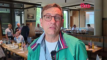 ibo Brunch Christian Hünemörder (Revisionsthemen) | Teilnehmerstimme