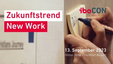 iboCON 2023 - Zukunftstrend New Work (Teaser)