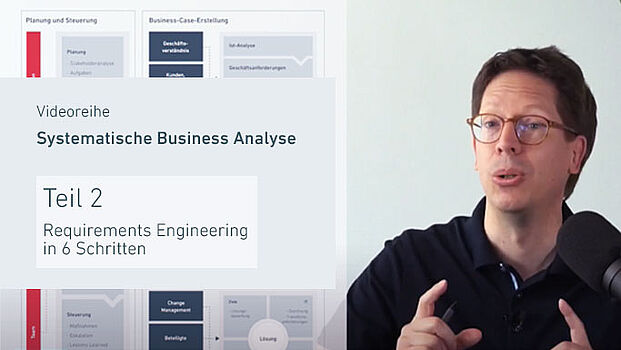 Axel-Bruno Naumann Video Systematische Business-Analyse Teil 2