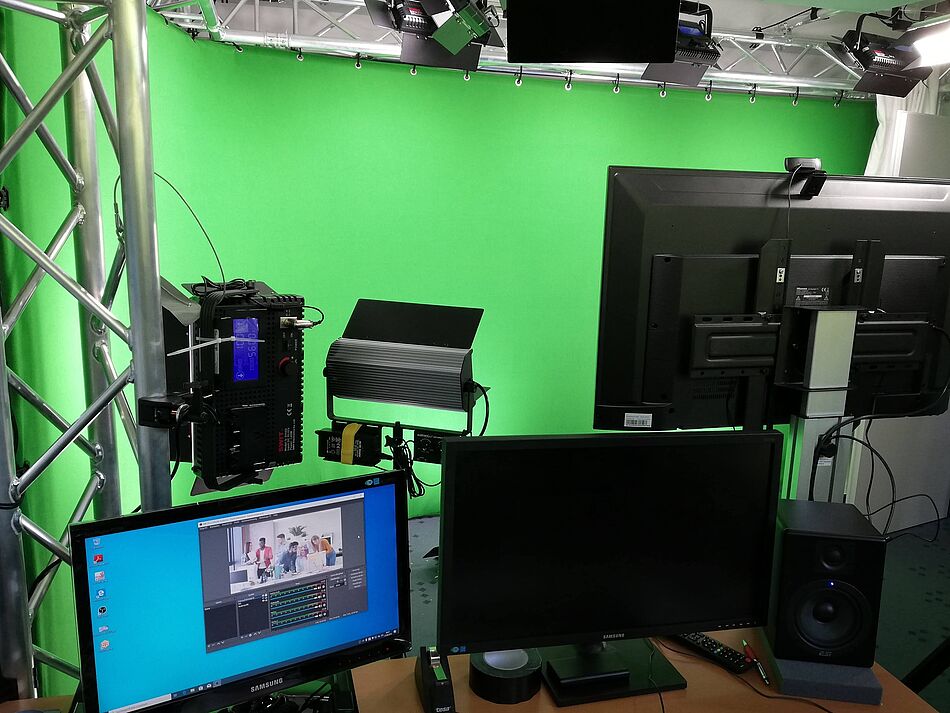 Green Screen Studio