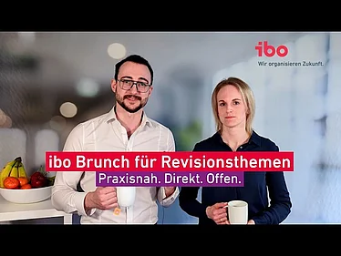 Einladung zum ibo Brunch für Revisionsthemen (14. bis 16. April 2026 in Berlin, Hannover, Wuppertal)