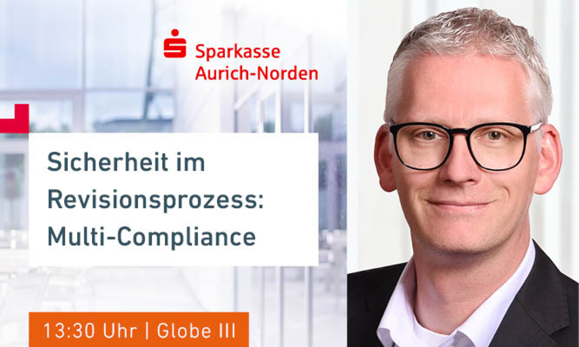 iboCon Beitrag Sicherheit im Revisionsprozess: Multi-Compliance Jens Mühring Sparkasse Aurich-Norden