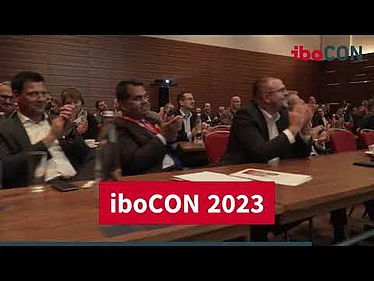 iboCON 2023 Konferenz - Zukunftstrends in der Organisation (Teaser)