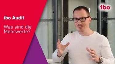 Was sind die Mehrwerte von ibo Audit Follow-up?