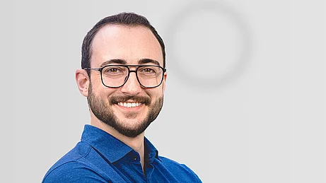 Kompetenter Mitarbeiter von ibo als Experte für alle Organisationsthemen