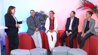 Talk zur Digitalisierung: Chancen und Herausforderungen der öffentlichen Verwaltung