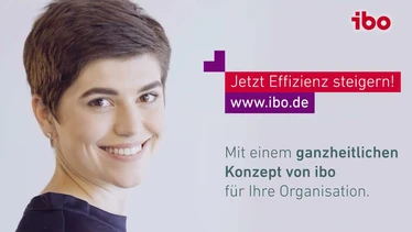 Organisation. Ein einfaches Wort mit großen Herausforderungen. | ibo Software Portfolio