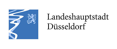 Logo Landeshauptstadt Düsseldorf