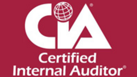 Certified Internal Auditor Logo