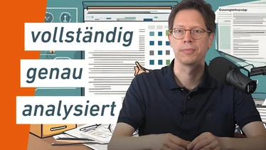 Anforderungsermittlung leicht gemacht (ibo Würfel) | Requirements Engineering Vol.1