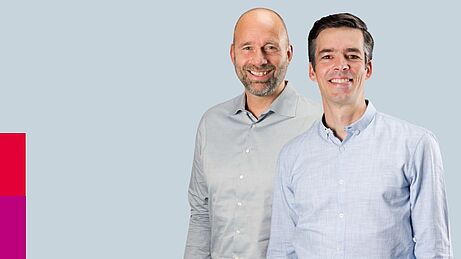 Frank Hartmann im Podcast mit Christian Konz über Future Skills im Unternehmen