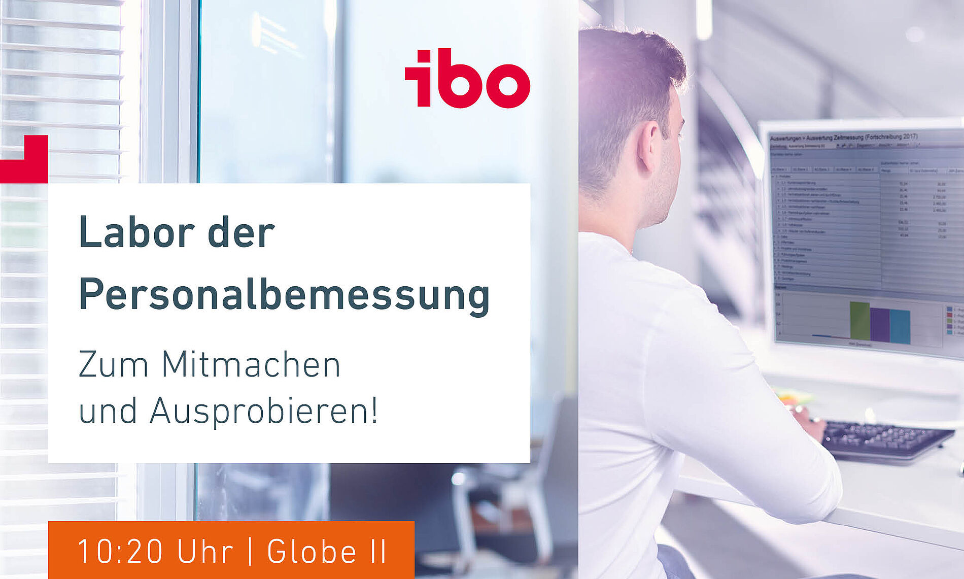 iboCon Beitrag Labor der Personalbemessung