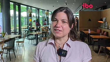 ibo Brunch Monika Schwind (Revisionsthemen) | Teilnehmerstimme