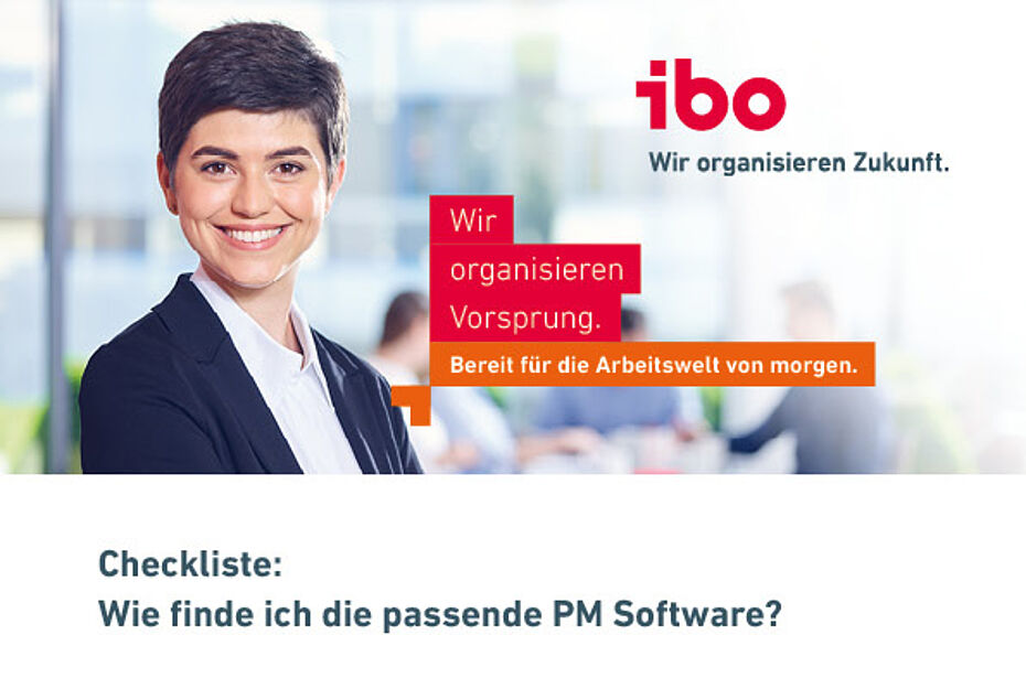 Vorschaubild Checkliste wie finde ich die passende PM-Software?