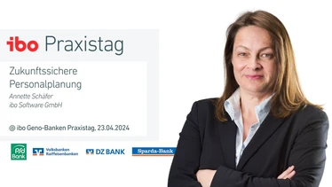 Zukunftssichere Personalplanung (Annette Schäfer) | Geno Banken Praxistag 2024