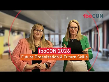iboCON 2026: Future Organisation & Future Skills