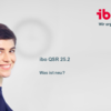 Was ist neu in ibo QSR 2025.2?