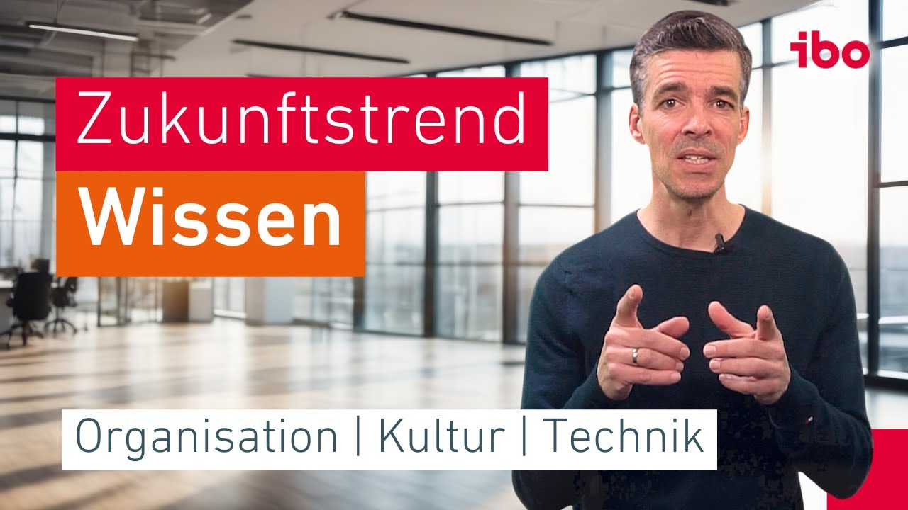 Was bedeutet der Megatrend Wissenskultur für Mensch und Unternehmen | Zukunftstrend