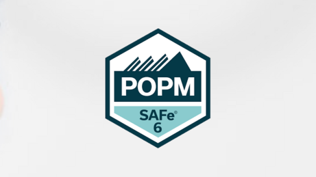 SAFe Product Owner Badge