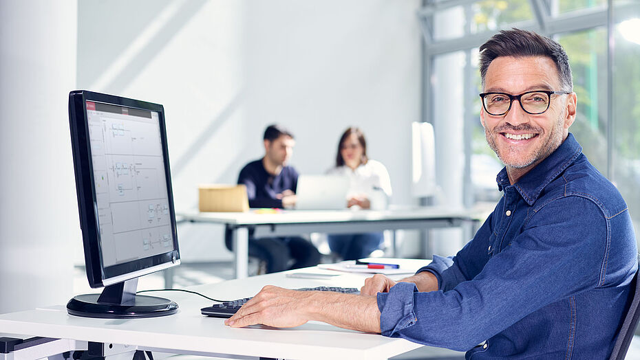 ibo Software Systeme Kunde nutzt ibo Software Lösungen im Unternehmen