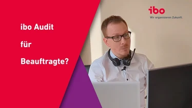 ibo Audit für Beauftragte? Maßnahmen Tracking auf das nächste Level heben