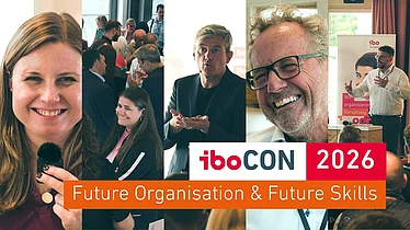 iboCON 2026 - Future Organisation & Future Skills (Rückblick) | 30.09. @ re:mynd Frankfurt am Main
