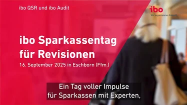 ibo Sparkassentag für Revisionen 2025 (Einladung)