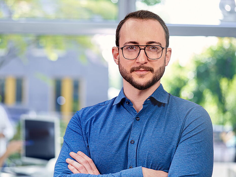 ibo-Prozessmanagement Mann hat Prozessmanagement im Griff mit ibo-Seminare und Software