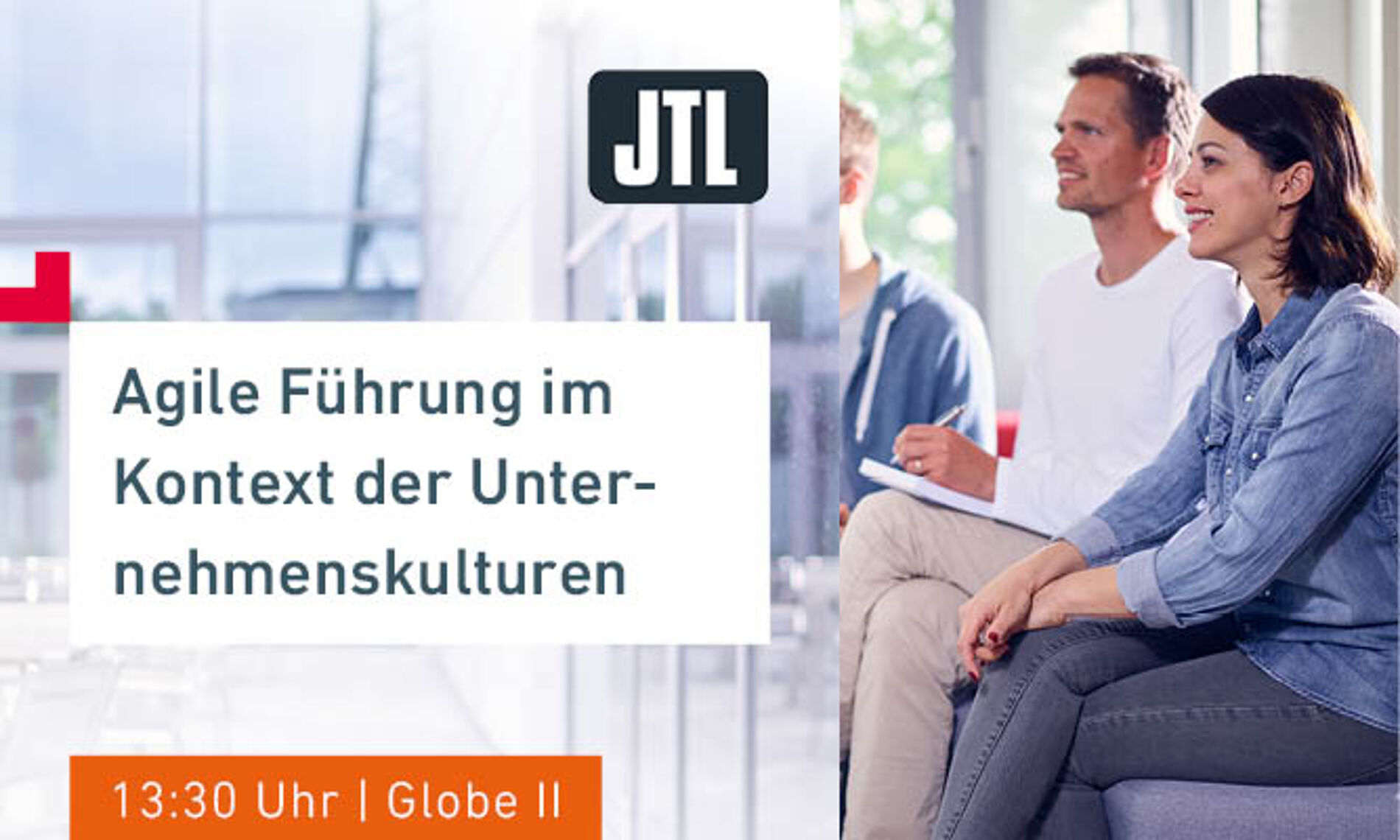 iboCon Beitrag JTL Agile Führung im Kontext der Unternehmenskulturen