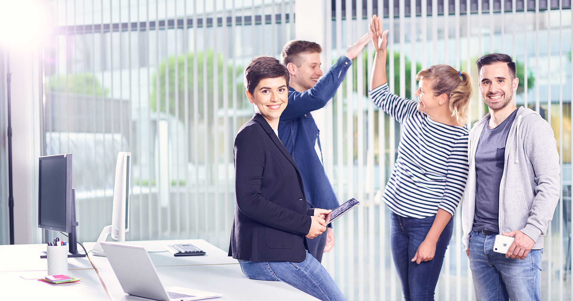 Ist Ihre Unternehmensorganisation fit für die Zukunft? | ibo Gruppe