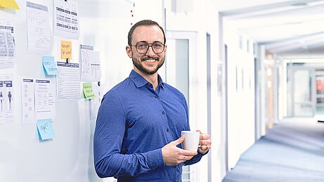 Prozessmanagement Seminarleiter und Berater im Unternehmen