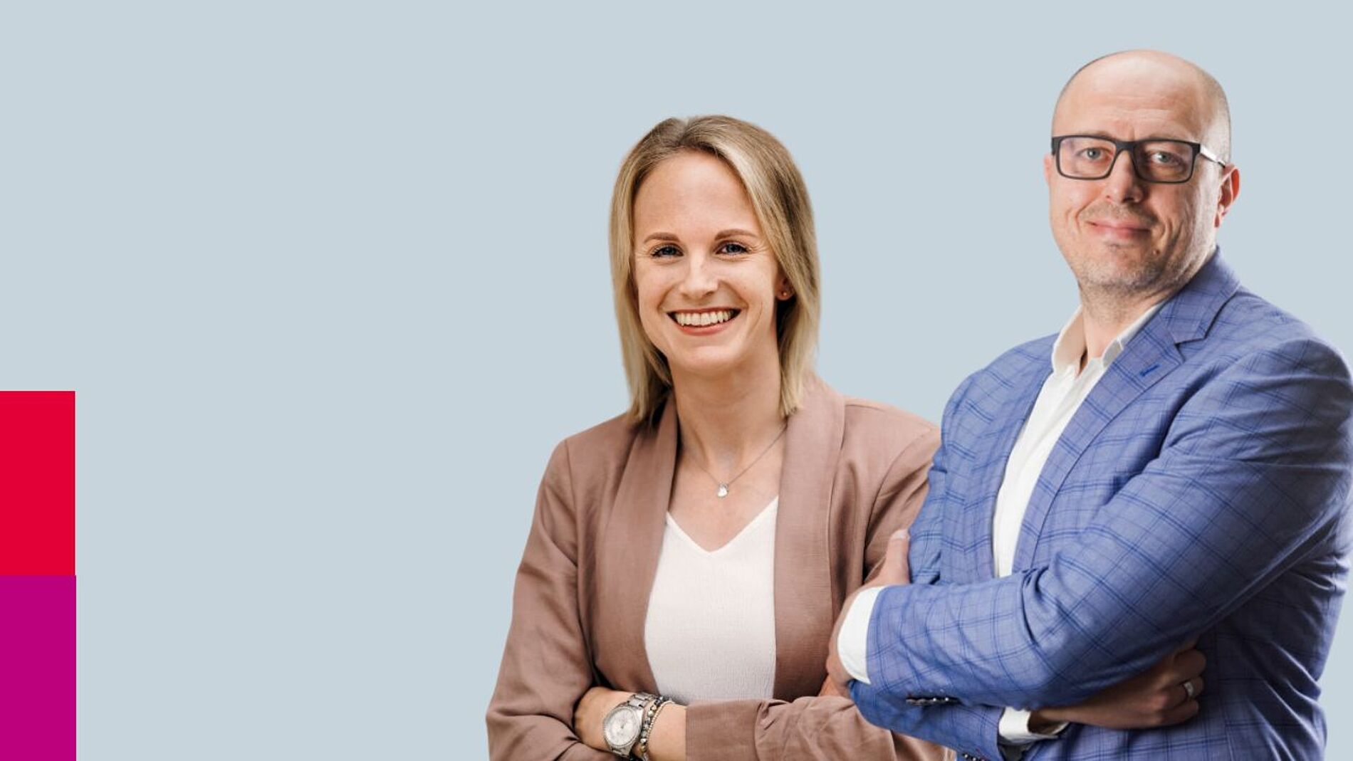 Podcast mit Nadine Pual und Thomas Link über Konfliktlösung im Team