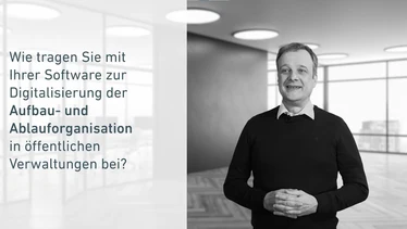 Aufbauorganisation in öffentlichen Verwaltungen mit dem ibo Aufbau Manager