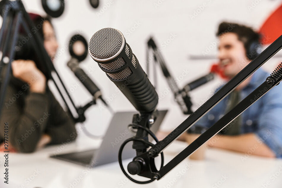 Podcast Studio