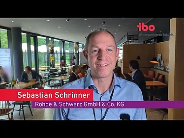 ibo Brunch Sebastian Schrinner (Revisionsthemen) | Teilnehmerstimme