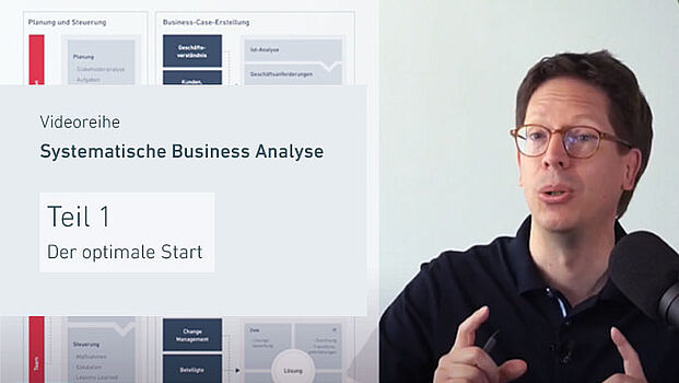 Axel-Bruno Naumann Video Systematische Business-Analyse