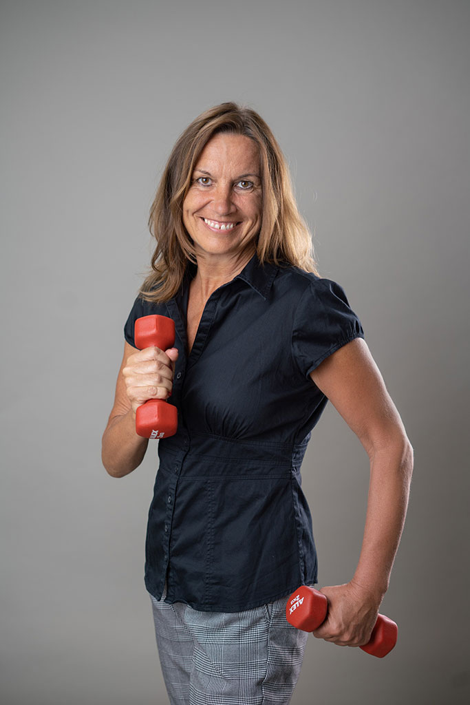 Gabriele Holzner - Trainerin, Beraterin, Coach